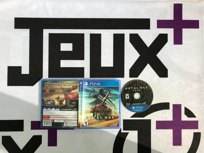 METAL MAX XENO (usagé)