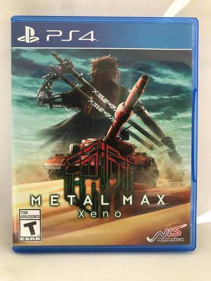 METAL MAX XENO (usagé)