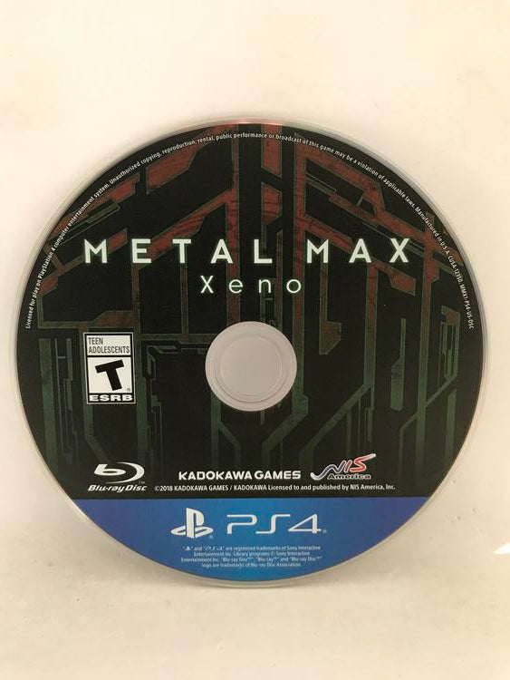 METAL MAX XENO (usagé)