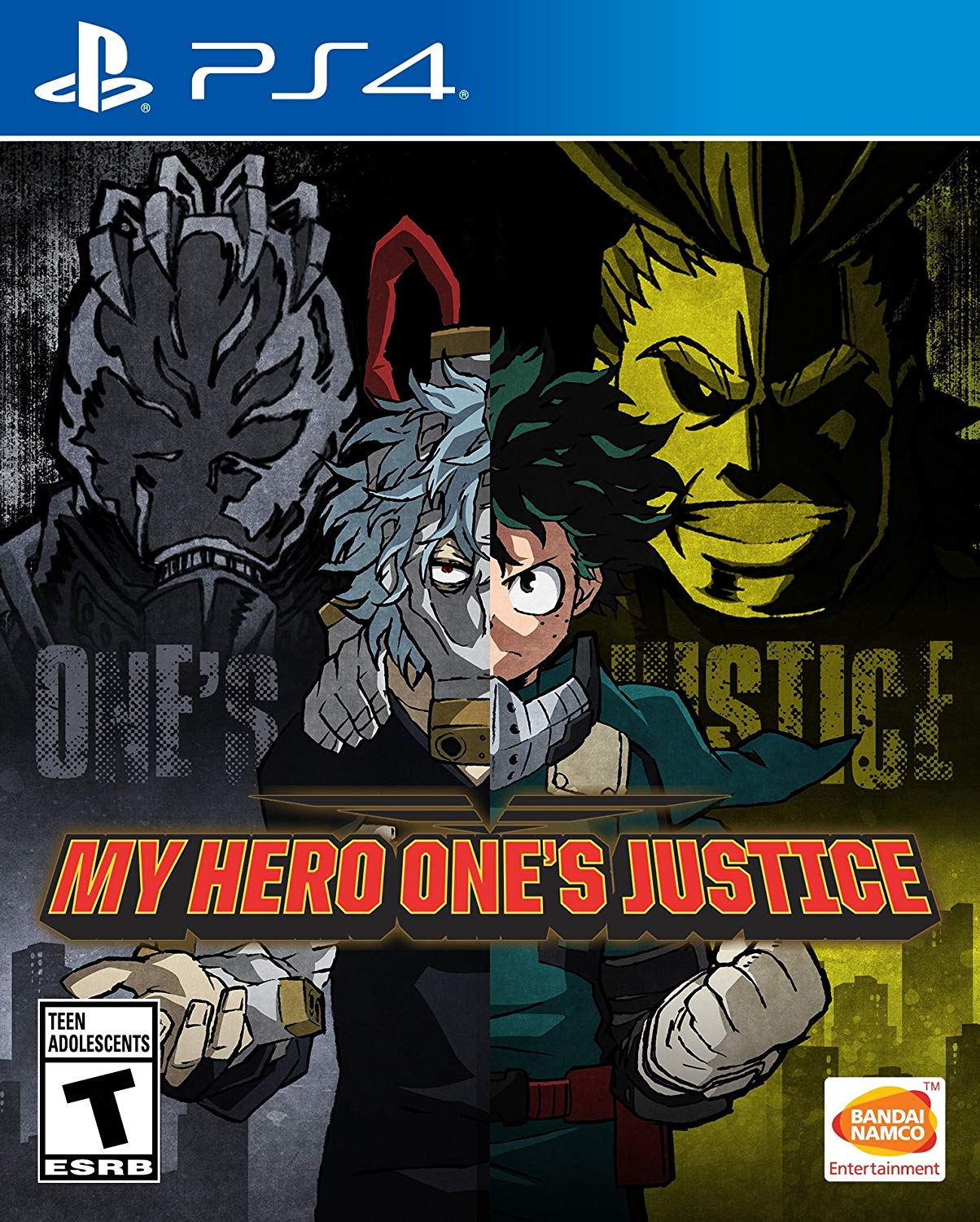 MY HERO ONE'S JUSTICE (usagé)