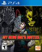 MY HERO ONE'S JUSTICE (usagé)