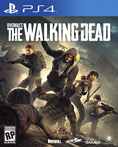OVERKILL'S WALKING DEAD (usagé)