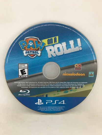 PAW PATROL ON A ROLL! (usagé)