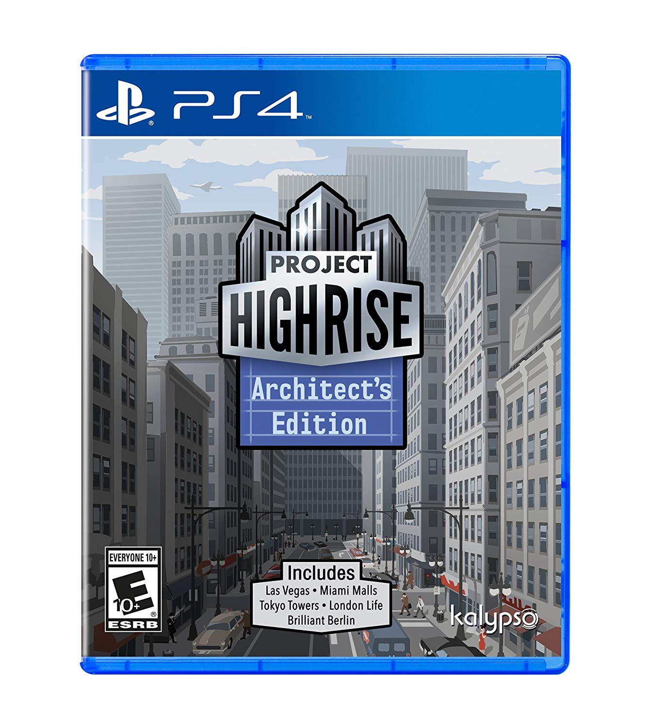 PROJECT HIGHRISE ARCHITECTS EDITION (usagé)