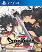 SENRAN KAGURA BURST RE: NEWAL TAILOR-MADE EDITION (usagé)