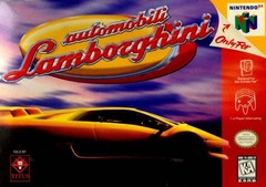AUTOMOBILI LAMBORGHINI (usagé)
