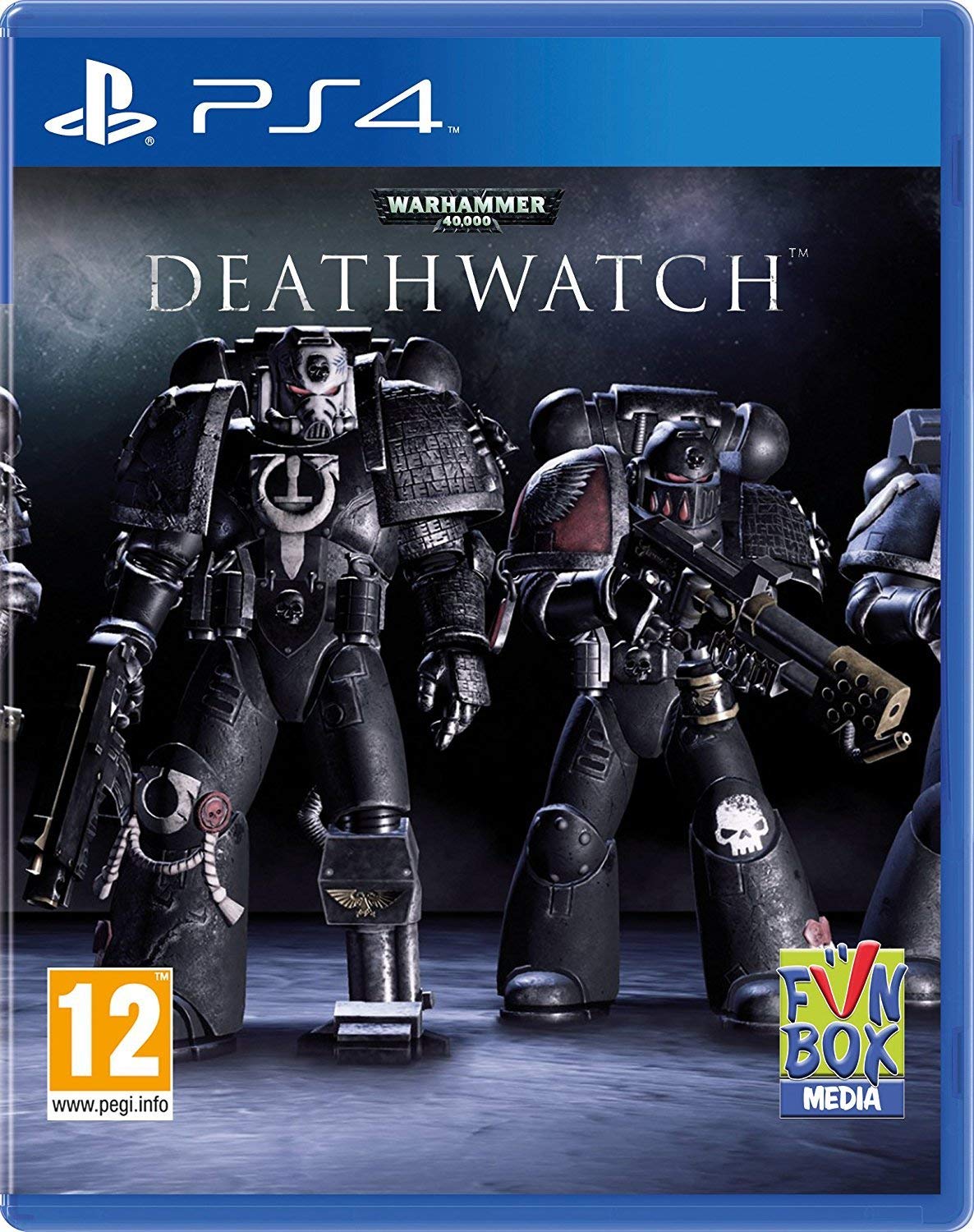 WARHAMMER 40K DEATHWATCH (usagé)