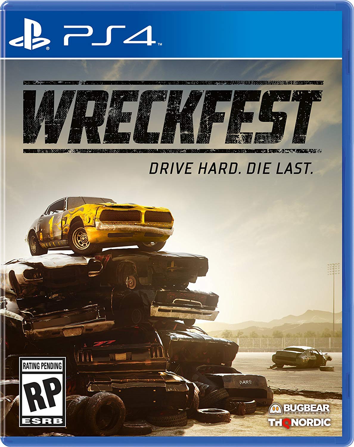 WRECKFEST (usagé)