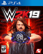 WWE 2K19 (usagé)