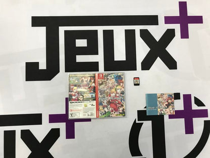 BLADE STRANGERS (usagé)