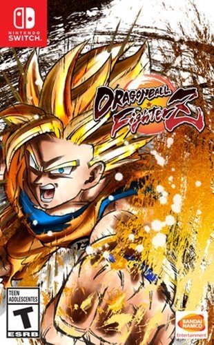 DRAGON BALL FIGHTERZ (usagé)