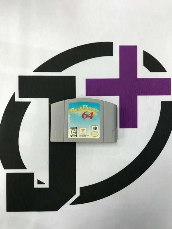 BASS HUNTER 64 (usagé)