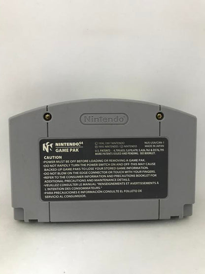 BASS HUNTER 64 (usagé)