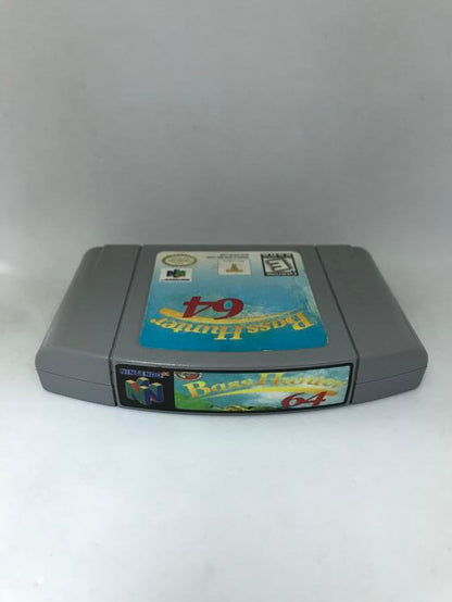 BASS HUNTER 64 (usagé)