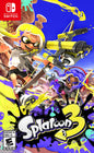 SPLATOON 3 (NON-ORIGINAL PRINT)