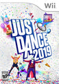 JUST DANCE 2019 (WITH BOX) (usagé)