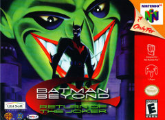BATMAN BEYOND (usagé)