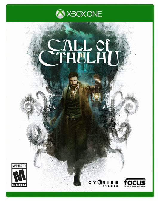 CALL OF CTHULHU (usagé)