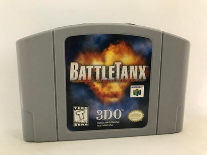 BATTLETANX (usagé)