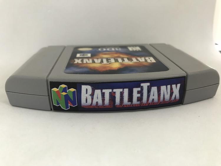 BATTLETANX (usagé)