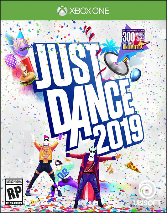 JUST DANCE 2019 (usagé)