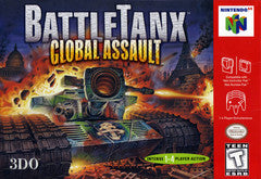 BATTLETANX GLOBAL ASSAULT (usagé)