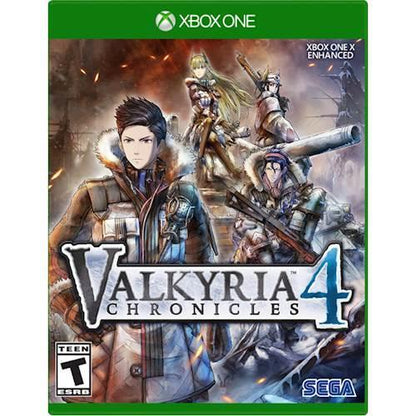 VALKYRIA CHRONICLES 4 (usagé)