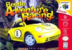 BEETLE ADVENTURE RACING (usagé)