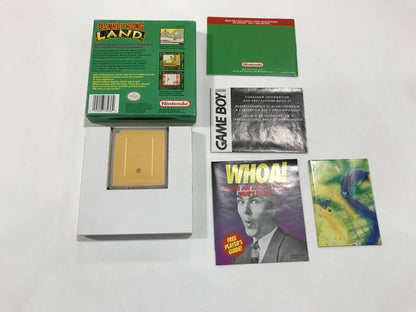DONKEY KONG LAND (COMPLETE IN BOX) (usagé)