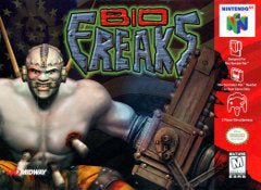 BIOFREAKS (usagé)