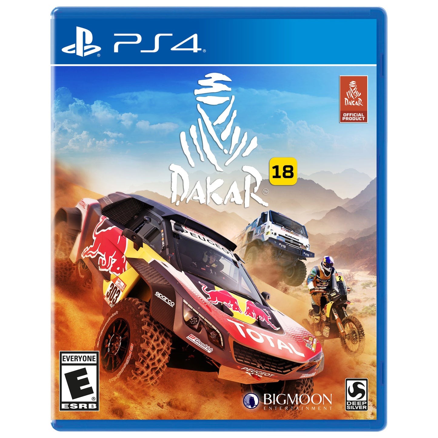 DAKAR 18 (usagé)