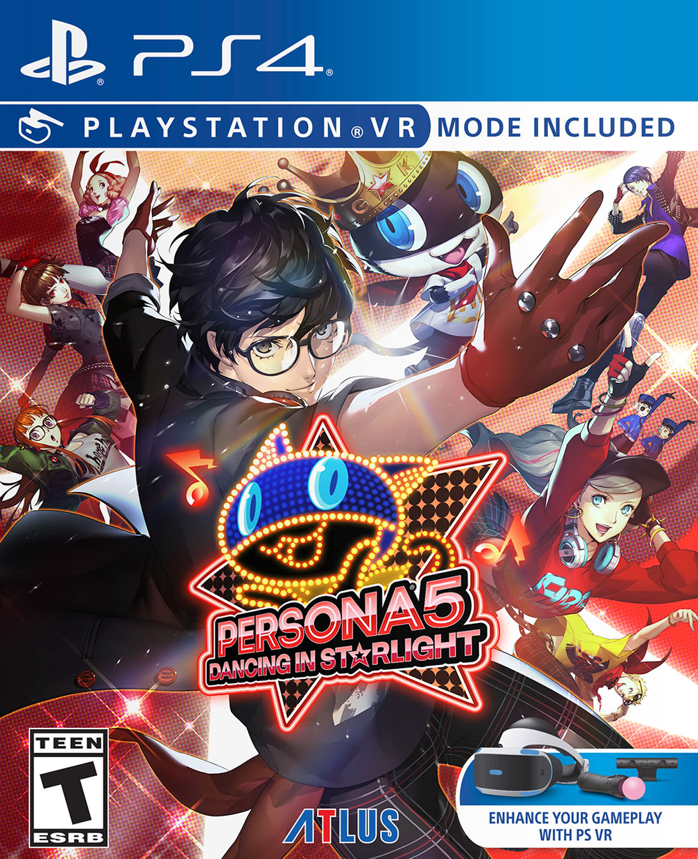 PERSONA 5 DANCING IN STARLIGHT (usagé)