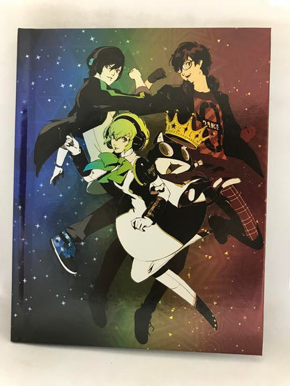 PERSONA DANCING ENDLESS NIGHT COLLECTION (usagé)