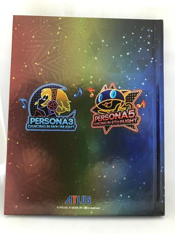 PERSONA DANCING ENDLESS NIGHT COLLECTION (usagé)
