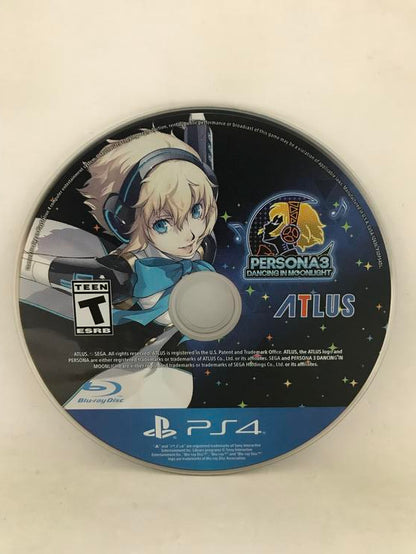 PERSONA DANCING ENDLESS NIGHT COLLECTION (usagé)