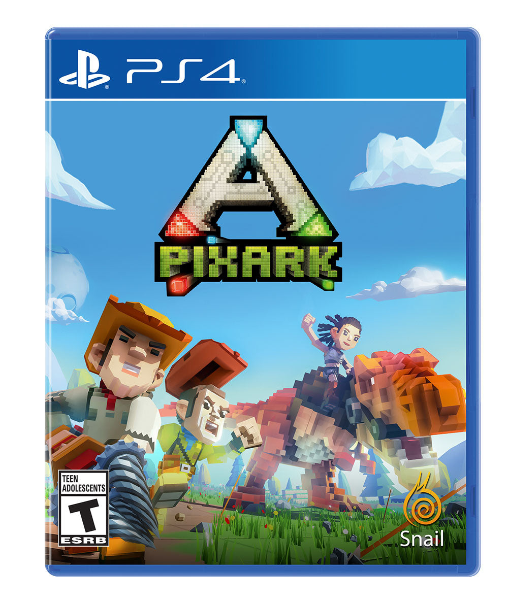 PIXARK (usagé)
