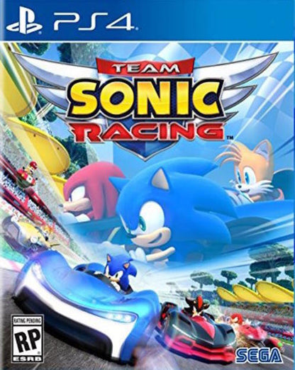 TEAM SONIC RACING (usagé)
