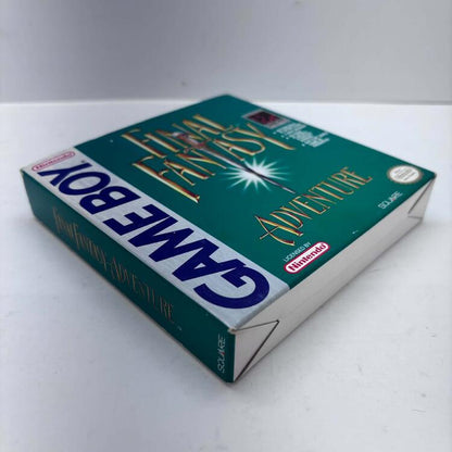 FINAL FANTASY ADVENTURE (COMPLETE IN BOX W/ MAP) (usagé)