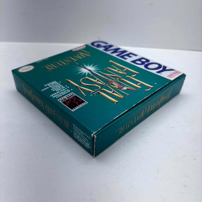 FINAL FANTASY ADVENTURE (COMPLETE IN BOX W/ MAP) (usagé)