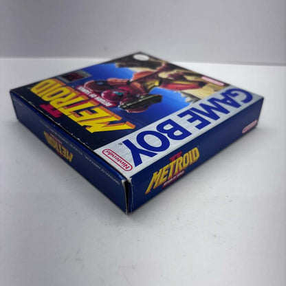 METROID II RETURN OF SAMUS (COMPLETE IN BOX) (usagé)