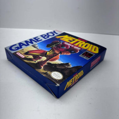 METROID II RETURN OF SAMUS (COMPLETE IN BOX) (usagé)