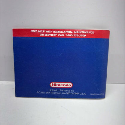METROID II RETURN OF SAMUS (COMPLETE IN BOX) (usagé)