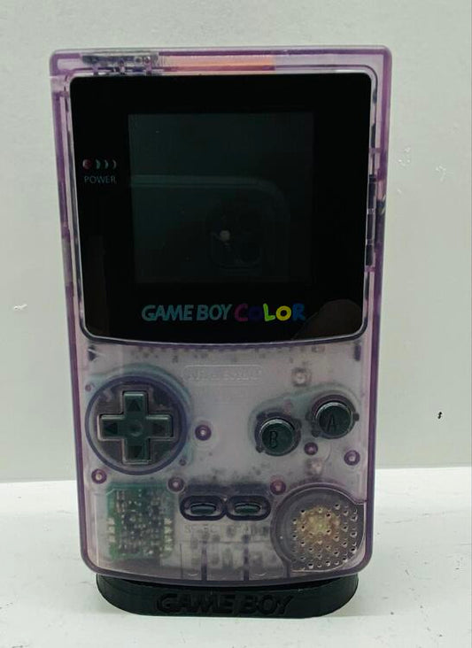 GAMEBOY COLOR ATOMIC PURPLE 