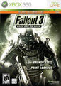 FALLOUT 3 GAME ADD-ON PACK BROKEN STEEL AND POINT LOOKOUT (COMPLETE IN BOX)