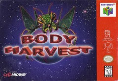 BODY HARVEST (usagé)