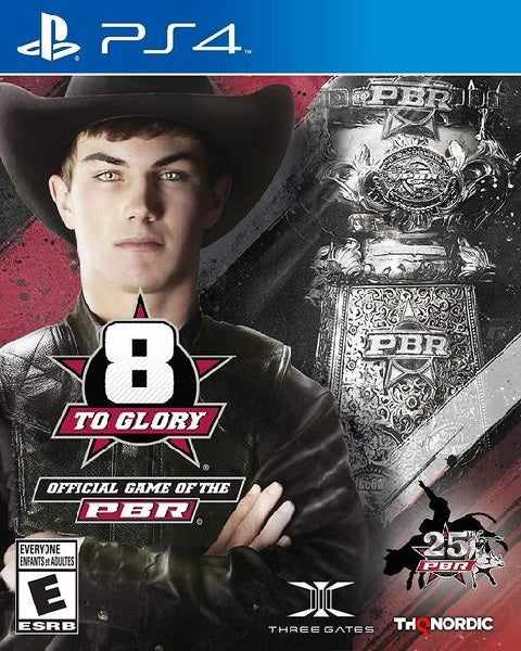 8 TO GLORY (usagé)