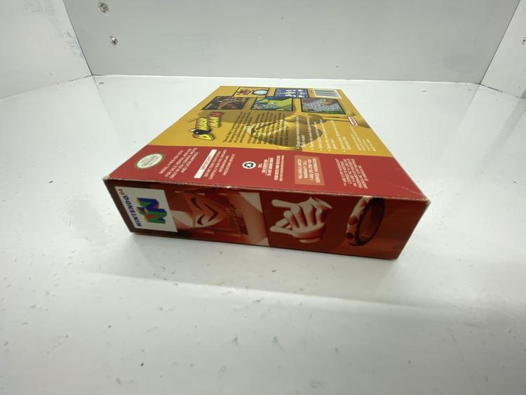 BOMBERMAN 64 (COMPLETE IN BOX) (usagé)