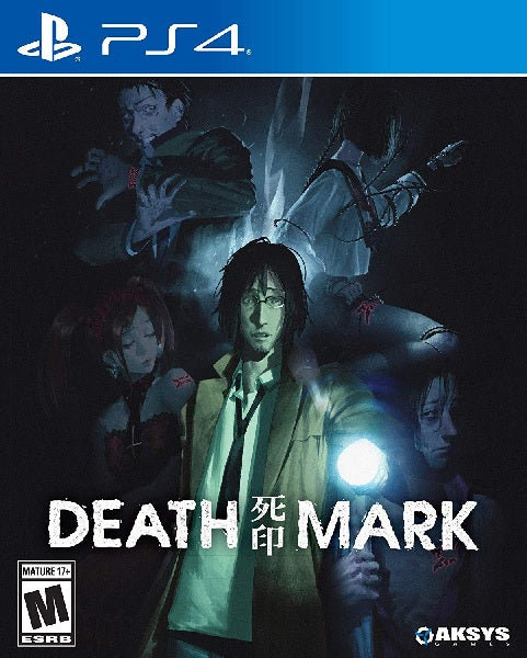 DEATH MARK (usagé)