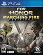 FOR HONOR MARCHING FIRE EDITION (usagé)