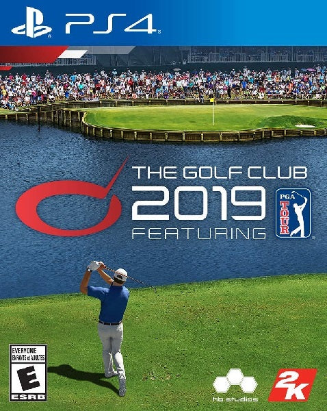 GOLF CLUB 2019 FEATURING PGA TOUR (usagé)